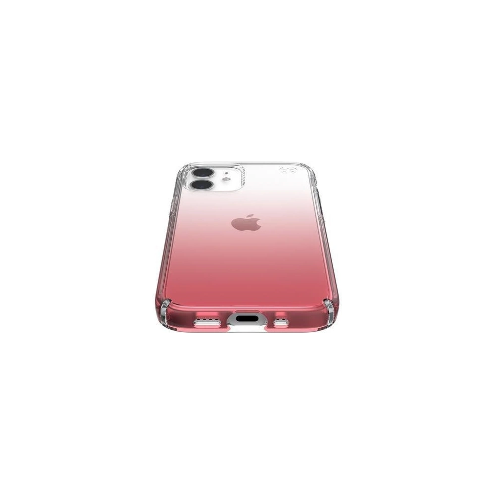 Wholesale Speck Presidio Perfect-Clear Ombre Apple iPhone 12 mini with MICROBAN (Clear/ Vintage Rose) - SPK200CLRS - {ean13} - Hurt