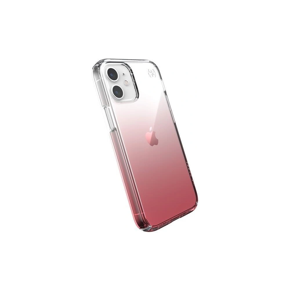 Hurtownia GSM - Etui Speck Presidio Perfect-Clear Ombre Apple iPhone 12 mini mit MICROBAN-Beschichtung (Clear/ Vintage Rose) - SPK200CLRS - {ean13} - Hurt