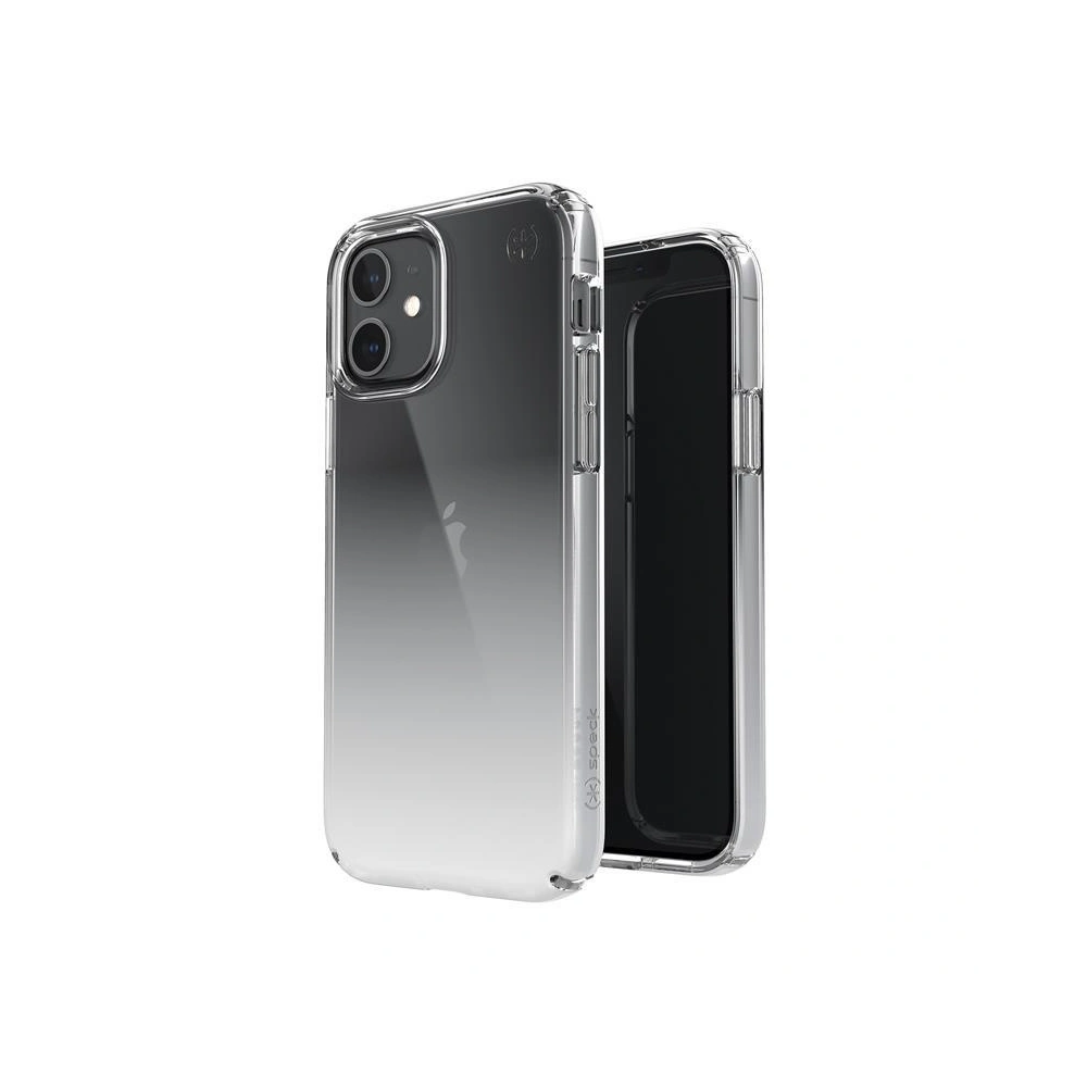 Hurtownia GSM - Etui Speck Presidio Perfect-Clear Ombre Apple iPhone 12/12 Pro z powłoką MICROBAN (Clear/Atmosphere Fade) - SPK201CLFAD - {ean13} - Hurt