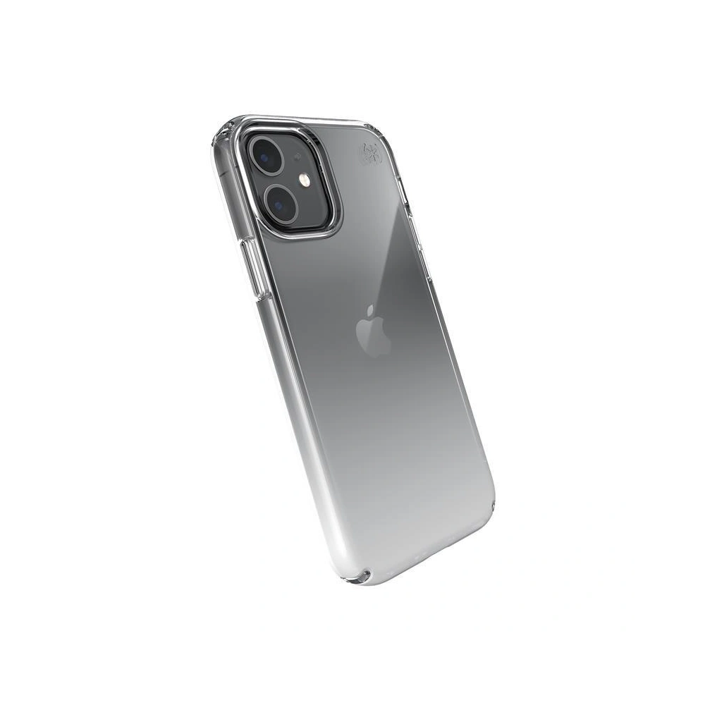 Hurtownia GSM - Etui Speck Presidio Perfect-Clear Ombre Apple iPhone 12/12 Pro z powłoką MICROBAN (Clear/Atmosphere Fade) - SPK201CLFAD - {ean13} - Hurt