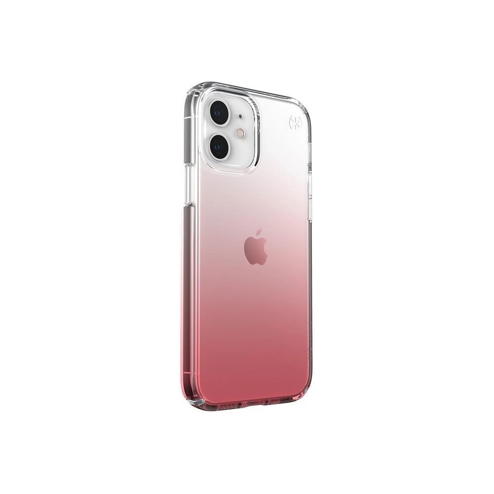 Wholesale Speck Presidio Perfect-Clear Ombre Apple iPhone 12/12 Pro with MICROBAN (Clear/ Vintage Rose) - SPK202CLRS - {ean13} - Hurt