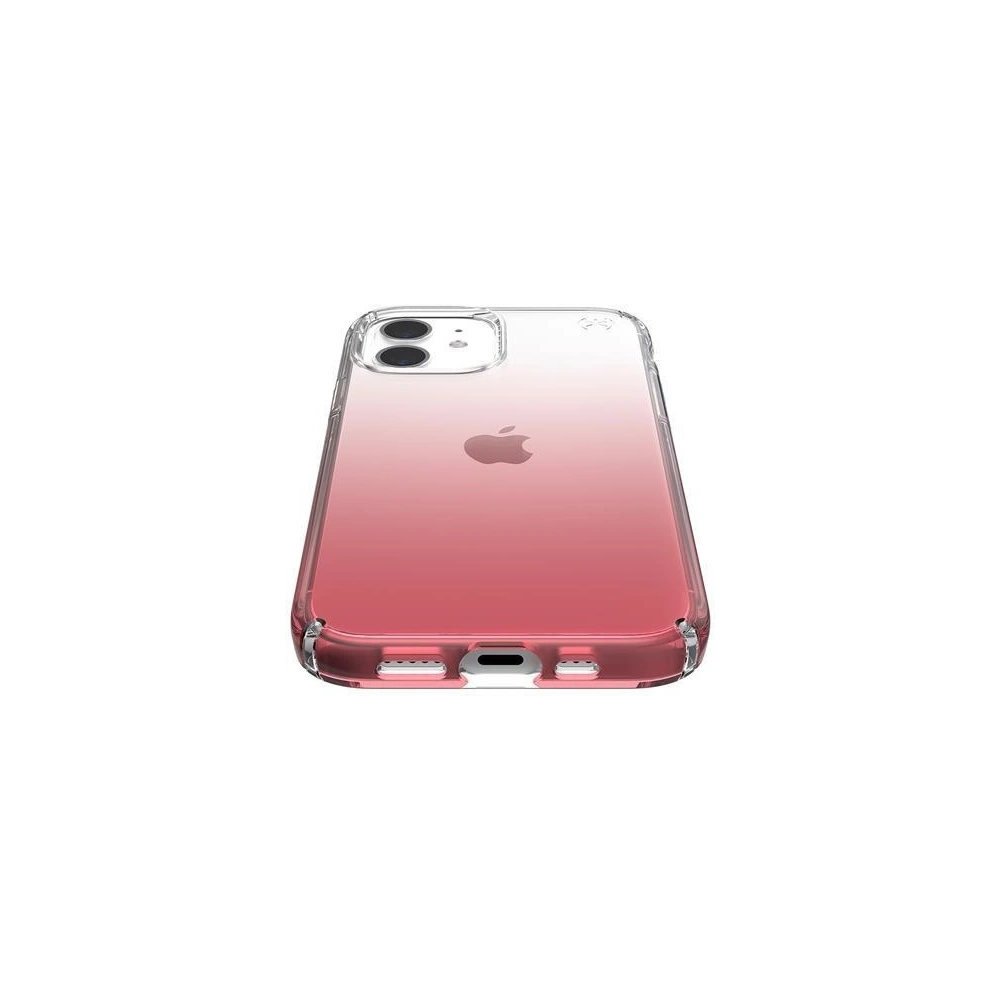 Wholesale Speck Presidio Perfect-Clear Ombre Apple iPhone 12/12 Pro with MICROBAN (Clear/ Vintage Rose) - SPK202CLRS - {ean13} - Hurt