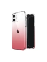 Hurtownia GSM - Etui Speck Presidio Perfect-Clear Ombre Apple iPhone 12/12 Pro z powłoką MICROBAN (Clear/ Vintage Rose) - SPK202CLRS - {ean13} - Hurt