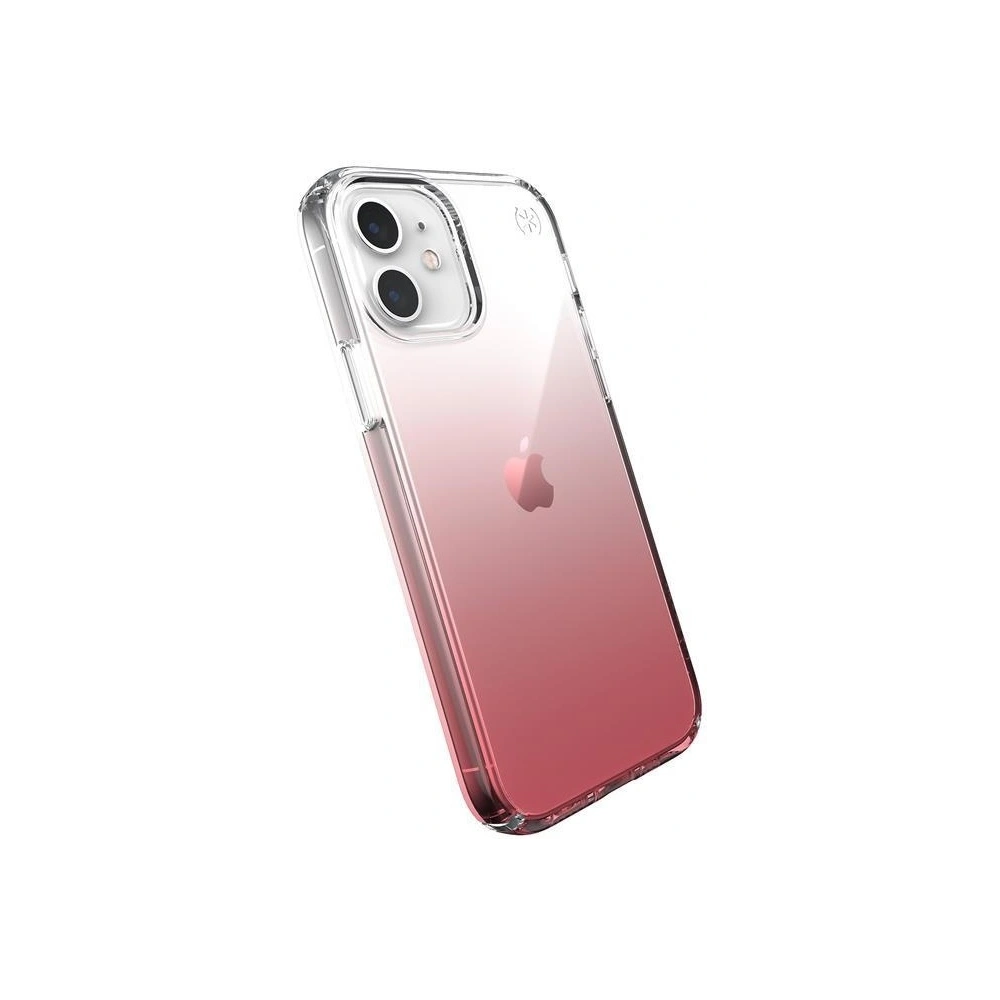 Wholesale Speck Presidio Perfect-Clear Ombre Apple iPhone 12/12 Pro with MICROBAN (Clear/ Vintage Rose) - SPK202CLRS - {ean13} - Hurt