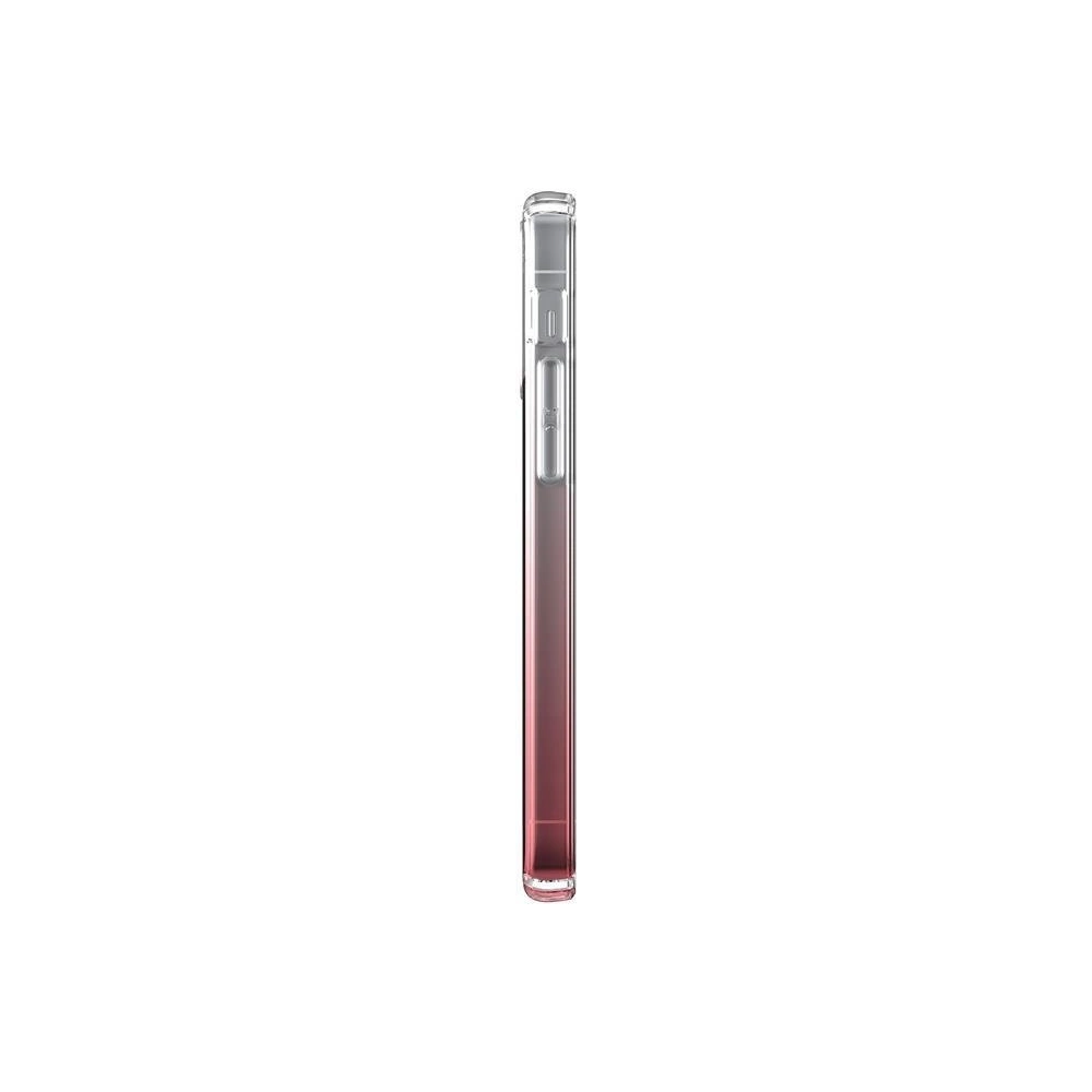 Hurtownia GSM - Etui Speck Presidio Perfect-Clear Ombre Apple iPhone 12/12 Pro z powłoką MICROBAN (Clear/ Vintage Rose) - SPK202CLRS - {ean13} - Hurt