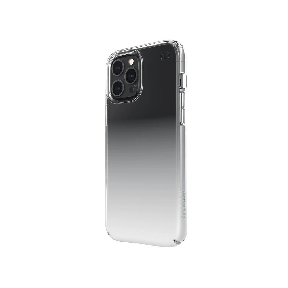 Hurtownia GSM - Etui Speck Presidio Perfect-Clear Ombre Apple iPhone 12 Pro Max mit MICROBAN-Beschichtung (Clear/Atmosphere Fade) - SPK203CLFAD - {ean13} - Hurt