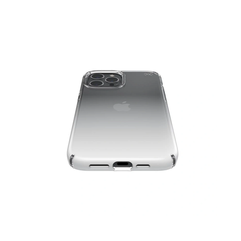 Wholesale Speck Presidio Perfect-Clear Ombre Apple iPhone 12 Pro Max with MICROBAN (Clear/Atmosphere Fade) - SPK203CLFAD - {ean13} - Hurt