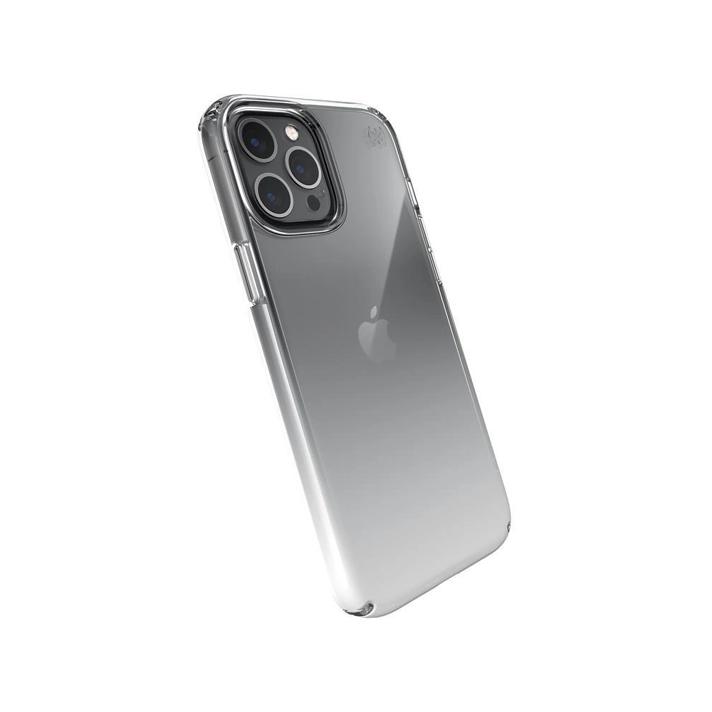 Wholesale Speck Presidio Perfect-Clear Ombre Apple iPhone 12 Pro Max with MICROBAN (Clear/Atmosphere Fade) - SPK203CLFAD - {ean13} - Hurt