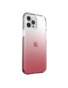 Hurtownia GSM - Etui Speck Presidio Perfect-Clear Ombre Apple iPhone 12 Pro Max mit MICROBAN-Beschichtung (Klar/ Vintage Rose) - SPK204CLRS - {ean13} - Hurt