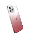 Hurtownia GSM - Etui Speck Presidio Perfect-Clear Ombre Apple iPhone 12 Pro Max mit MICROBAN-Beschichtung (Klar/ Vintage Rose) - SPK204CLRS - {ean13} - Hurt