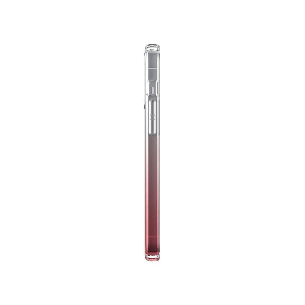 Hurtownia GSM - Etui Speck Presidio Perfect-Clear Ombre Apple iPhone 12 Pro Max mit MICROBAN-Beschichtung (Klar/ Vintage Rose) - SPK204CLRS - {ean13} - Hurt