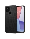 Etui Spigen Liquid Air Google Pixel 5 Matte Black