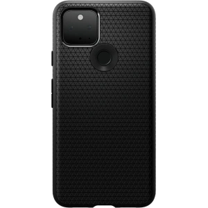 Hurtownia GSM - Etui Spigen Liquid Air Google Pixel 5 Matte Black - SPN1352BLK - {ean13} - Hurt