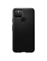 Wholesale Spigen Liquid Air Google Pixel 5 Matte Black - SPN1352BLK - {ean13} - Hurt