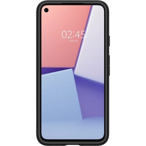 Hurtownia GSM - Etui Spigen Liquid Air Google Pixel 5 Matte Black - SPN1352BLK - {ean13} - Hurt
