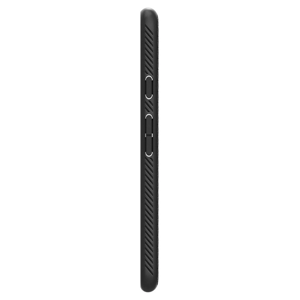 Hurtownia GSM - Spigen Case Liquid Air Google Pixel 5 Mattschwarz - SPN1352BLK - {ean13} - Hurt