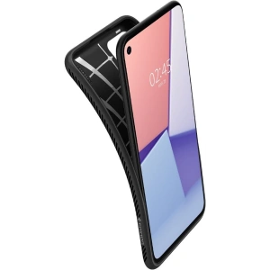 Hurtownia GSM - Etui Spigen Liquid Air Google Pixel 5 Matte Black - SPN1352BLK - {ean13} - Hurt