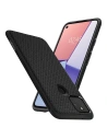 Wholesale Spigen Liquid Air Google Pixel 5 Matte Black - SPN1352BLK - {ean13} - Hurt