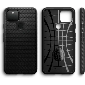 Hurtownia GSM - Etui Spigen Liquid Air Google Pixel 5 Matte Black - SPN1352BLK - {ean13} - Hurt
