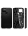 Hurtownia GSM - Spigen Case Liquid Air Google Pixel 5 Mattschwarz - SPN1352BLK - {ean13} - Hurt