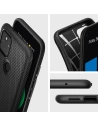 Wholesale Spigen Liquid Air Google Pixel 5 Matte Black - SPN1352BLK - {ean13} - Hurt