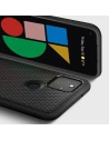 Wholesale Spigen Liquid Air Google Pixel 5 Matte Black - SPN1352BLK - {ean13} - Hurt