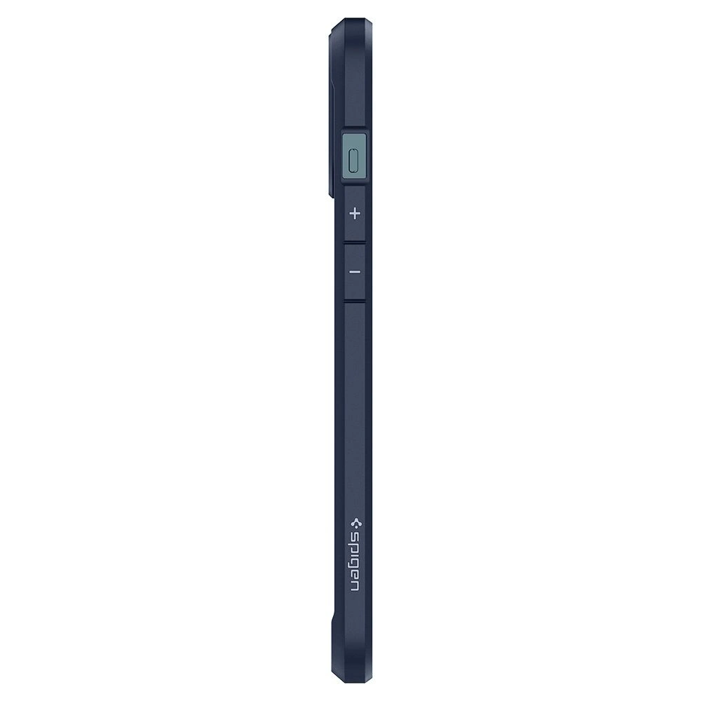 Hurtownia GSM - Etui Spigen Ultra Hybrid Apple iPhone 12/12 Pro Navy Blue - SPN1353BLU - {ean13} - Hurt