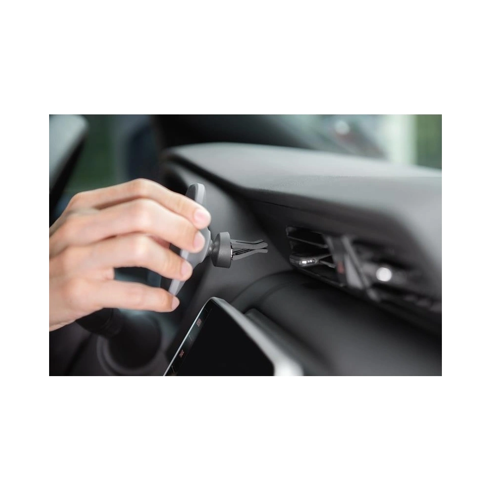 Hurtownia GSM - Magnetyczny uchwyt samochodowy Moshi SnapTo Universal Car Mount (Gray) - MOSH129GRY - {ean13} - Hurt