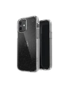 Hurtownia GSM - Etui Speck Presidio Perfect-Clear Glitter Apple iPhone 12/12 Pro z powłoką MICROBAN (Gold Glitter/Clear) - SPK206GLDCL - {ean13} - Hurt