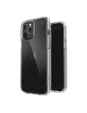 Hurtownia GSM - Etui Speck Presidio Perfect-Clear Glitter Apple iPhone 12 Pro Max z powłoką MICROBAN (Gold Glitter/Clear) - SPK207GLDCL - {ean13} - Hurt