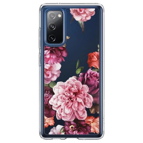 Etui Spigen Cyrill Cecile Samsung Galaxy S20 FE Rose Floral