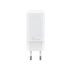 Ładowarka sieciowa OnePlus Warp Charge 65 Power Adapter - Home Screen