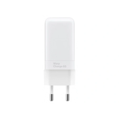 Ładowarka sieciowa OnePlus Warp Charge 65 Power Adapter - Home Screen