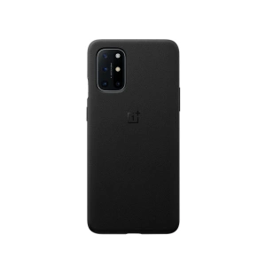 Etui OnePlus 8T Sandstone Bumper Case Czarne