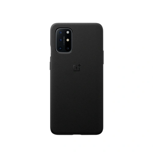 Etui OnePlus 8T Sandstone Bumper Case Czarne