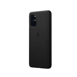 Etui OnePlus 8T Sandstone Bumper Case Czarne