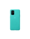Hurtownia GSM - Etui OnePlus 8T Sandstone Bumper Case Cyjanowy - OPL021CYA - {ean13} - Hurt