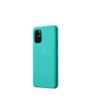 Etui OnePlus 8T Sandstone Bumper Case Cyjanowy