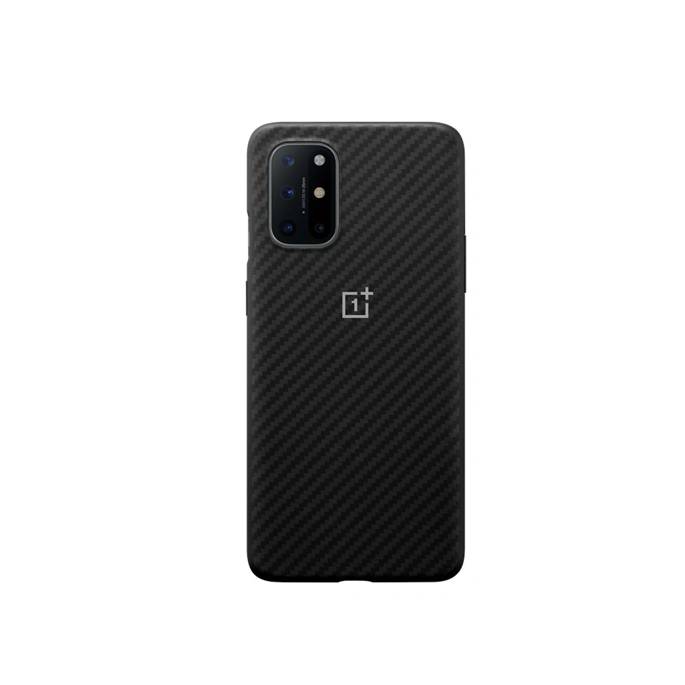Hurtownia GSM - Etui OnePlus 8T Karbon Bumper Case - OPL022BLK - {ean13} - Hurt