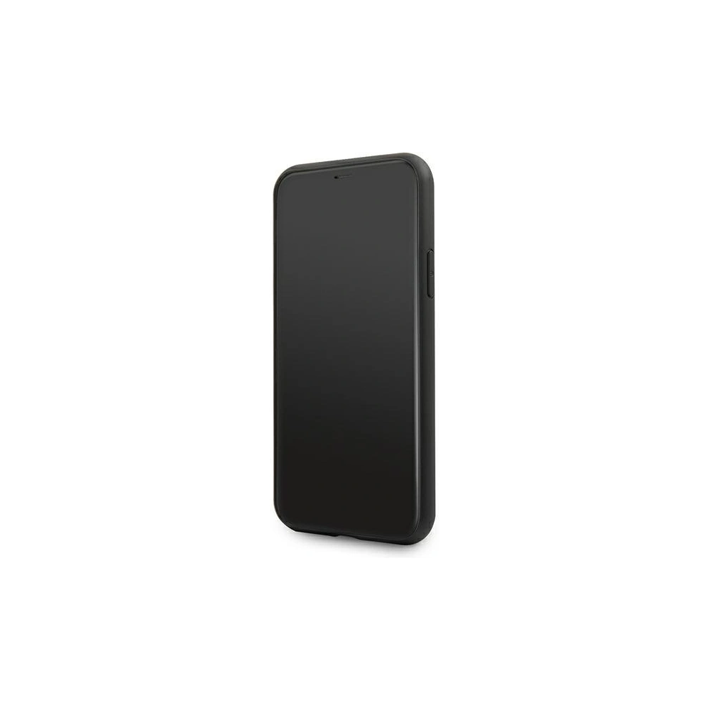 Wholesale Karl Lagerfeld KLHCN58CSKCBK Apple iPhone 11 Pro black hardcase Ikonik with card slot - KLD380BLK - {ean13} - Hurt