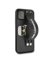 Hurtownia GSM - Etui Karl Lagerfeld KLHCN58HA2BK Apple iPhone 11 Pro czarny/black hardcase Iconic Hand Strap - KLD381BLK - {ean13} - Hurt