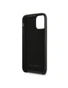 Wholesale Karl Lagerfeld KLHCN61HA2BK Apple iPhone 11 black hardcase Iconic Hand Strap - KLD382BLK - {ean13} - Hurt