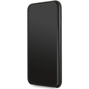 Wholesale Karl Lagerfeld KLHCN65HA2BK Apple iPhone 11 Pro Max black hardcase Iconic Hand Strap - KLD383BLK - {ean13} - Hurt
