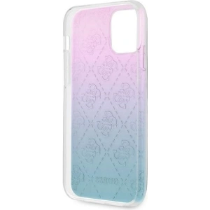 Hurtownia GSM - Etui Guess GUHCP12L3D4GGBP Apple iPhone 12 Pro Max niebiesko-różowy/blue&pink hardcase 4G 3D Pattern Collection - GUE715BLUPNK - {ean13} - Hurt