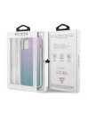 Hurtownia GSM - Etui Guess GUHCP12L3D4GGBP Apple iPhone 12 Pro Max niebiesko-różowy/blue&pink hardcase 4G 3D Pattern Collection - GUE715BLUPNK - {ean13} - Hurt