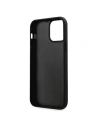 Hurtownia GSM - Etui Karl Lagerfeld KLHCP12LCH3DBK Apple iPhone 12 Pro Max czarny/black hardcase 3D Rubber Choupette - KLD385BLK - {ean13} - Hurt