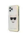 Wholesale Karl Lagerfeld KLHCP12LCIR Apple iPhone 12 Pro Max multicolor hardcase Iridescent Choupette - KLD386MLT - {ean13} - Hurt