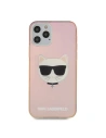 Hurtownia GSM - Etui Karl Lagerfeld KLHCP12LCIR Apple iPhone 12 Pro Max multicolor hardcase Iridescent Choupette - KLD386MLT - {ean13} - Hurt