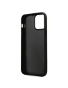 Wholesale Karl Lagerfeld KLHCP12LKH3DBK Apple iPhone 12 Pro Max black hardcase 3D Rubber Karl`s Head - KLD388BLK - {ean13} - Hurt
