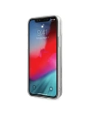 Hurtownia GSM - Etui Karl Lagerfeld KLHCP12LPABGNU Apple iPhone 12 Pro Max różowo-złoty/pink gold hardcase PEEK A BOO Liquid Glitter - KLD389RS - {ean13} - Hurt